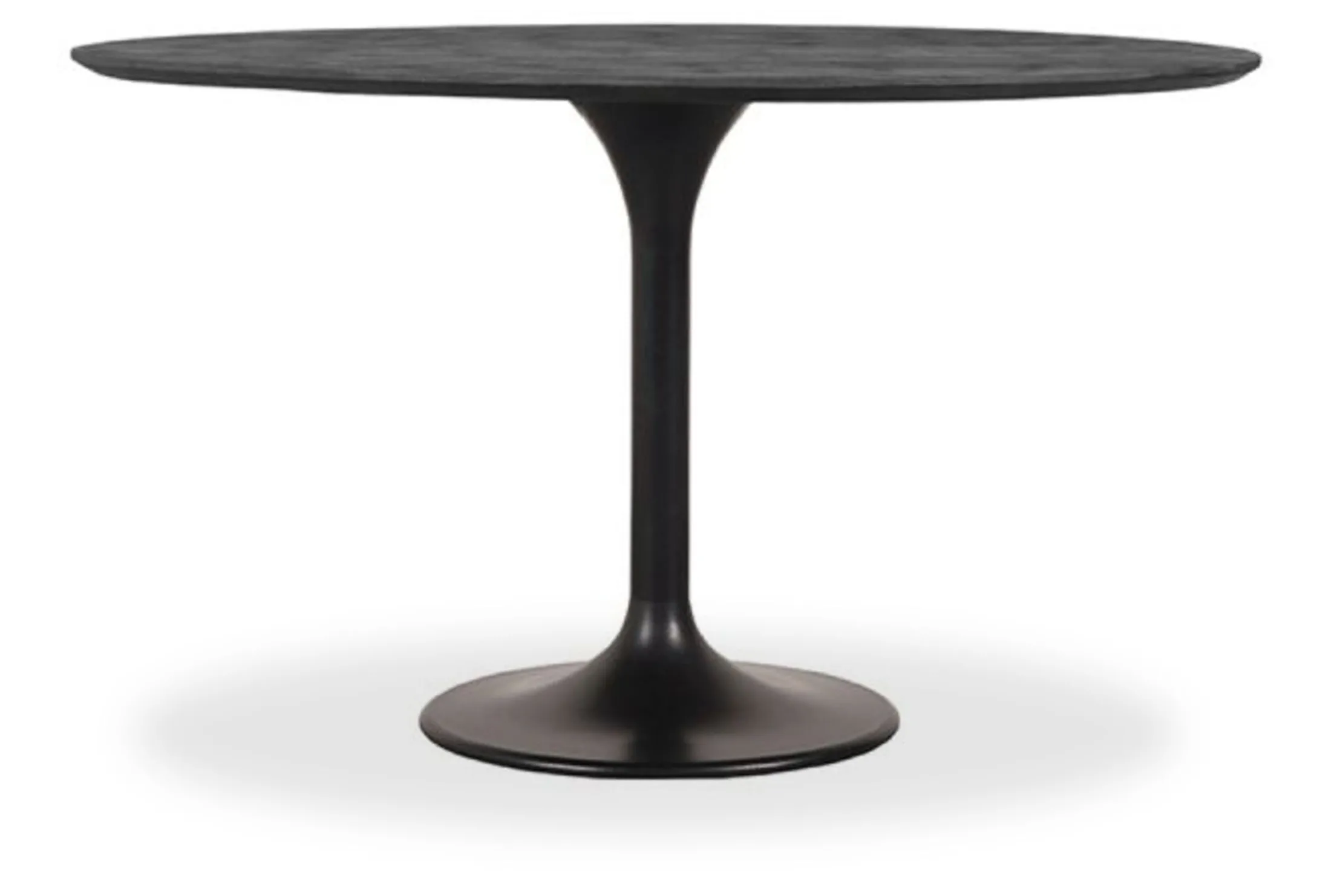 Eetkamertafel Zwart AC-49.110 Otto