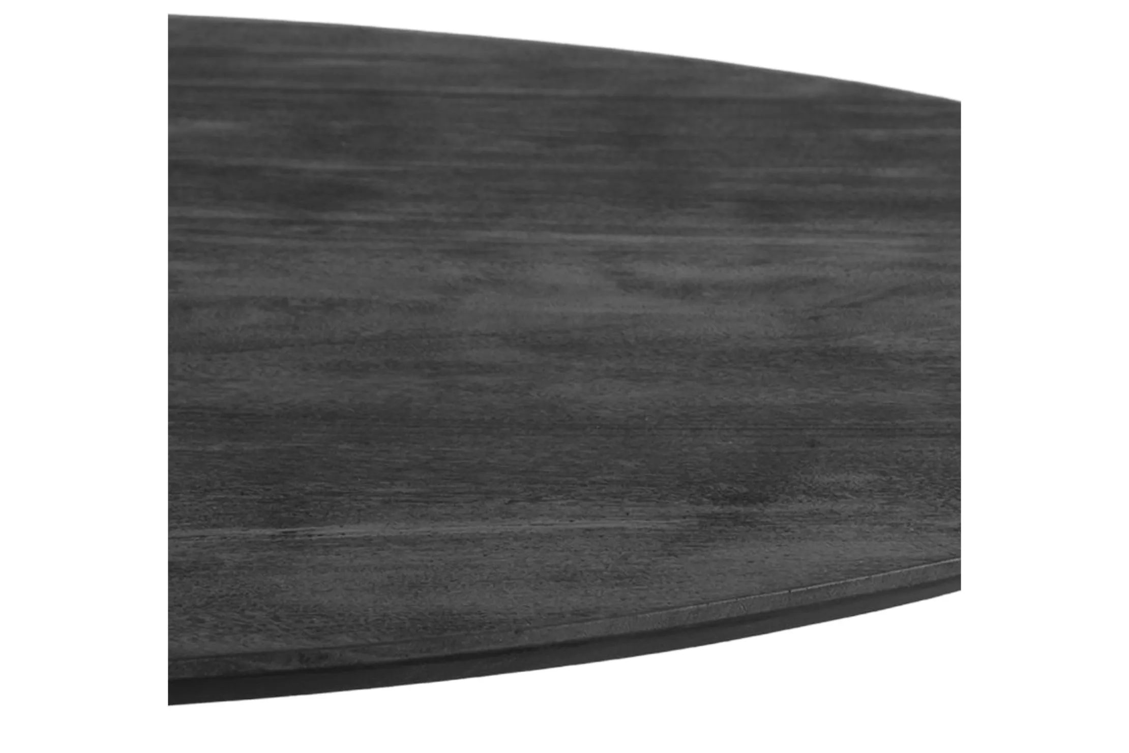 Eetkamertafel Zwart AC-49.110 Otto
