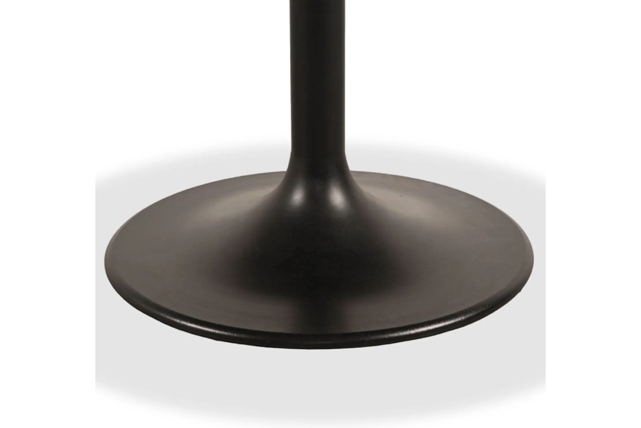 Eetkamertafel Zwart AC-49.110 Otto