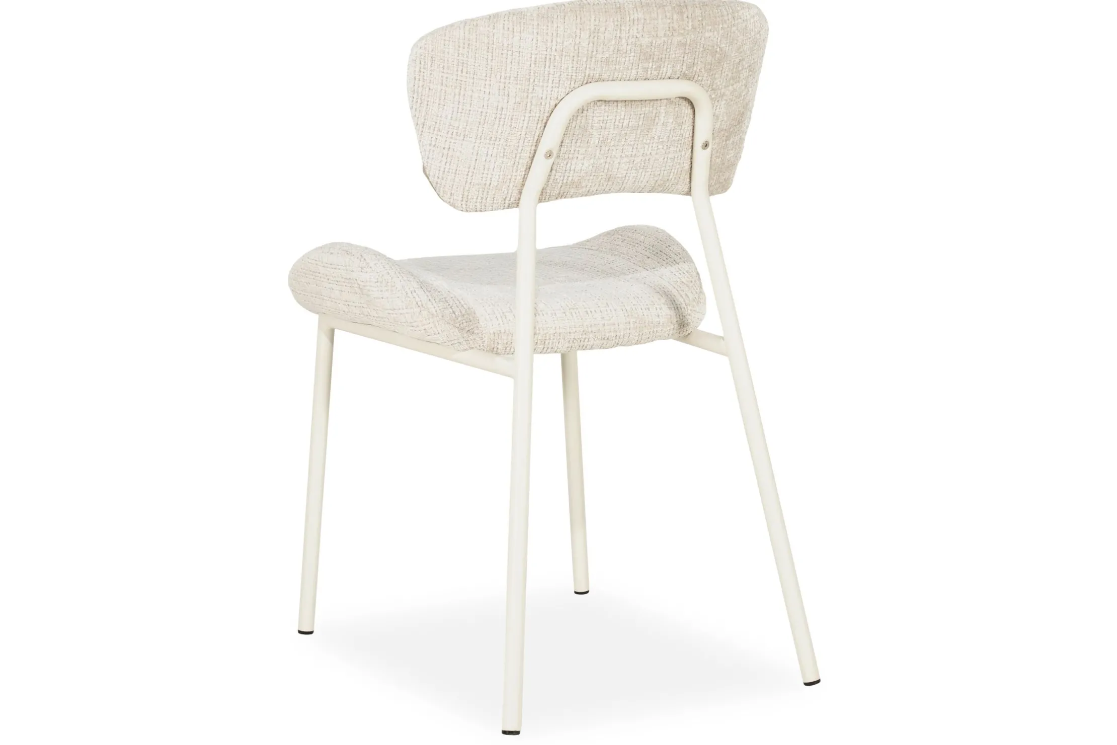 Eetstoel beige 250192 Dare