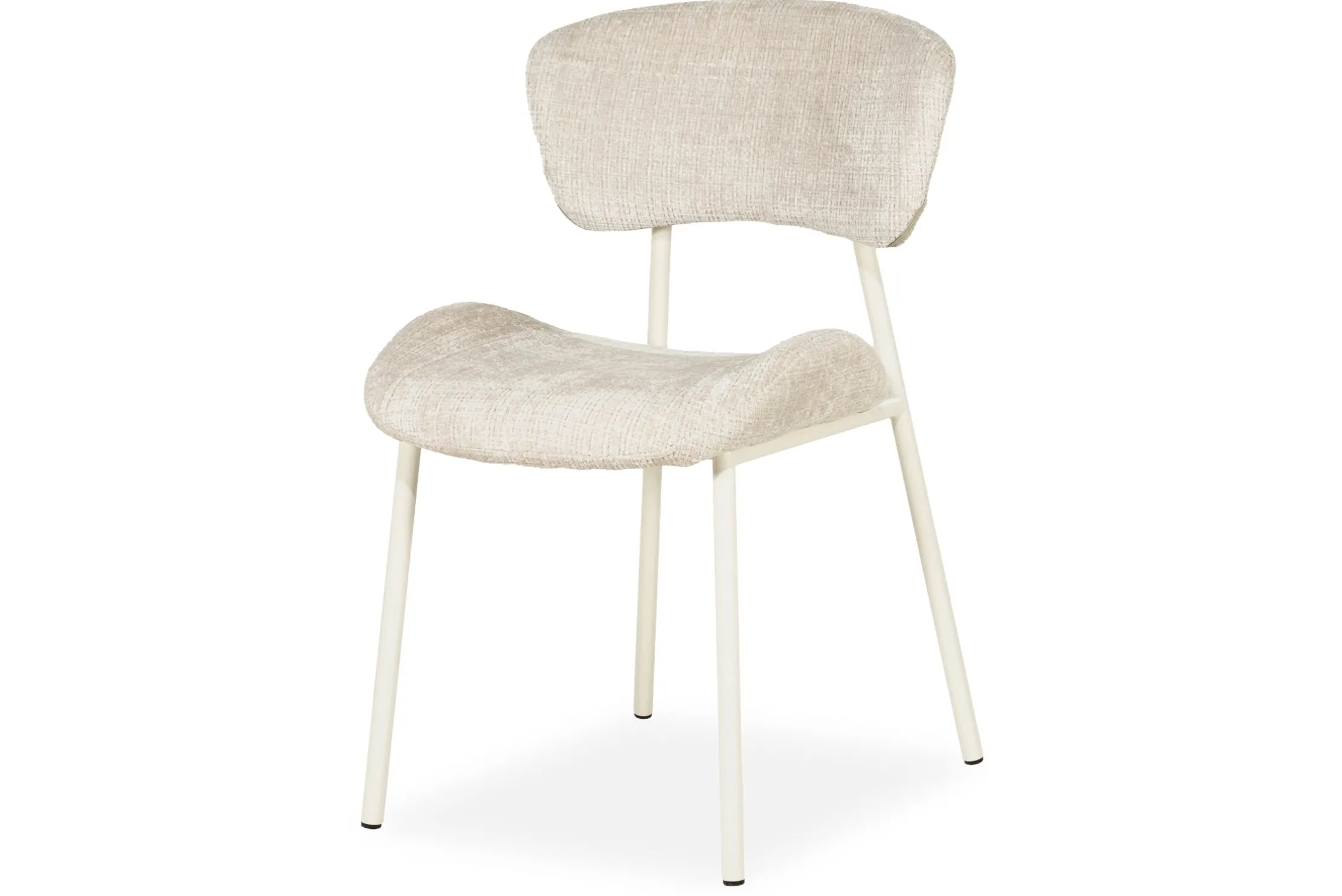 Eetstoel beige 250192 Dare