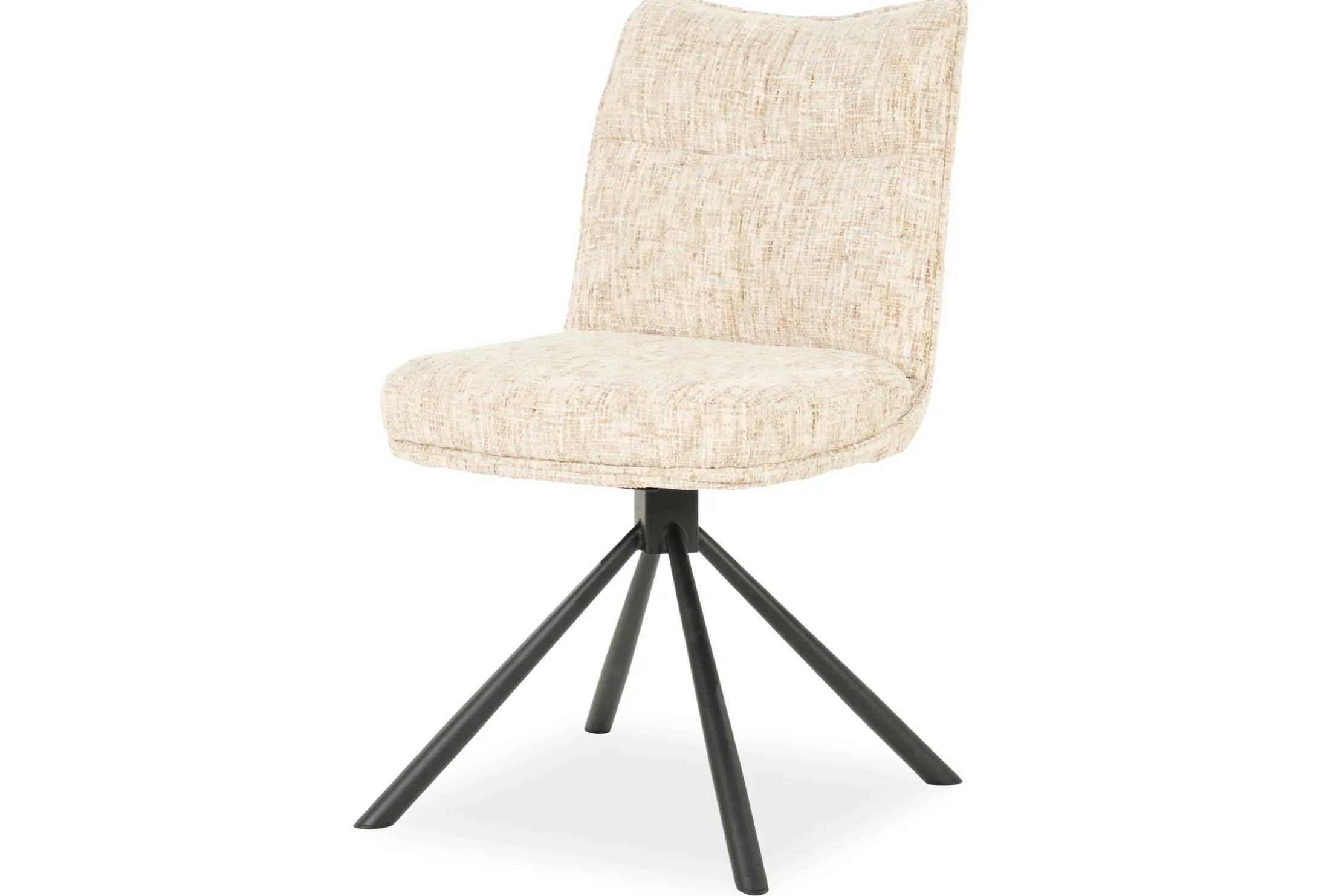 Eetstoel beige 250189Ferre