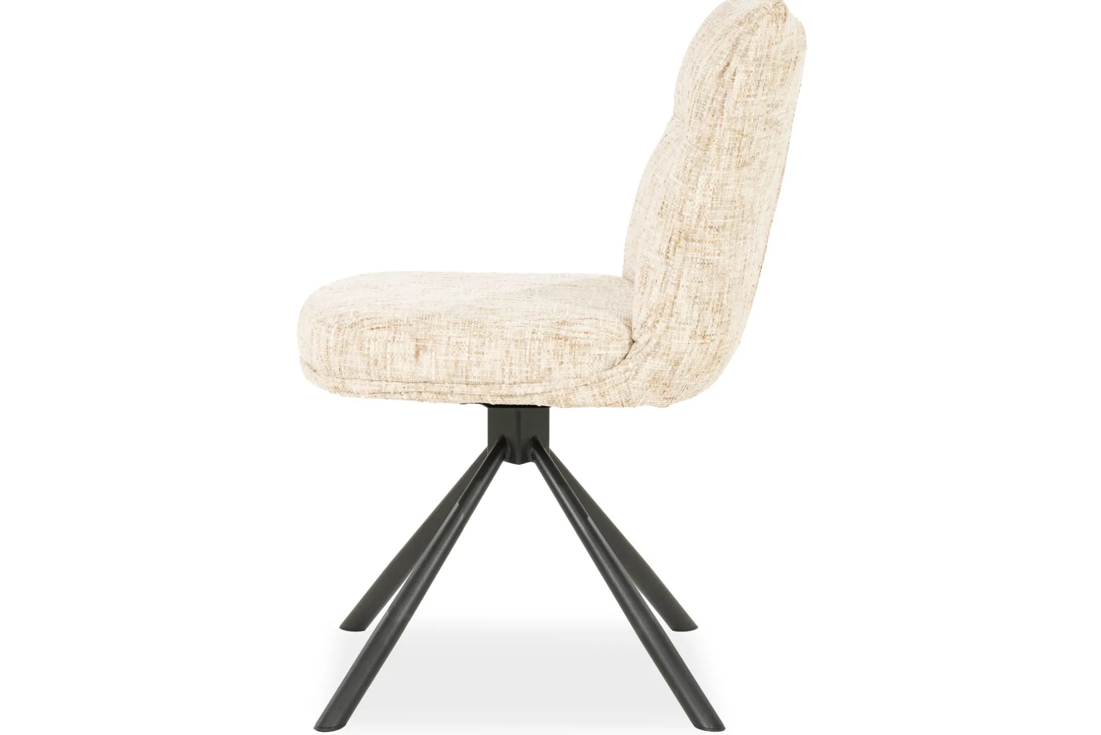 Eetstoel beige 250189Ferre