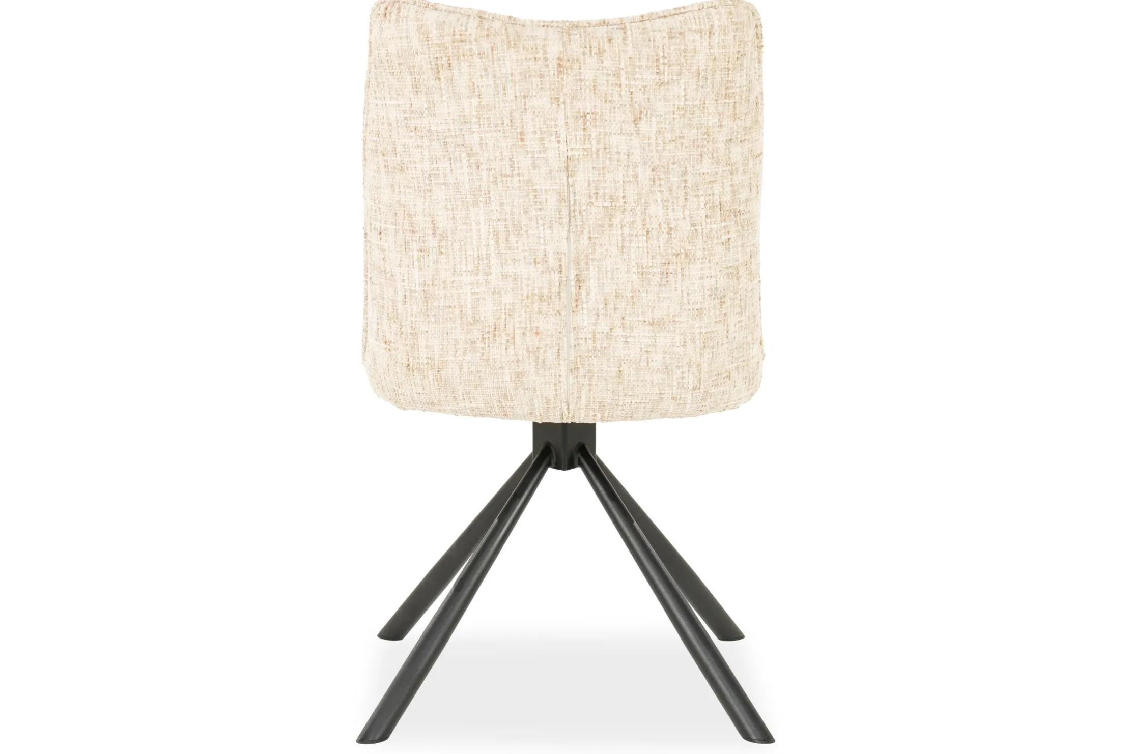 Eetstoel beige 250189Ferre