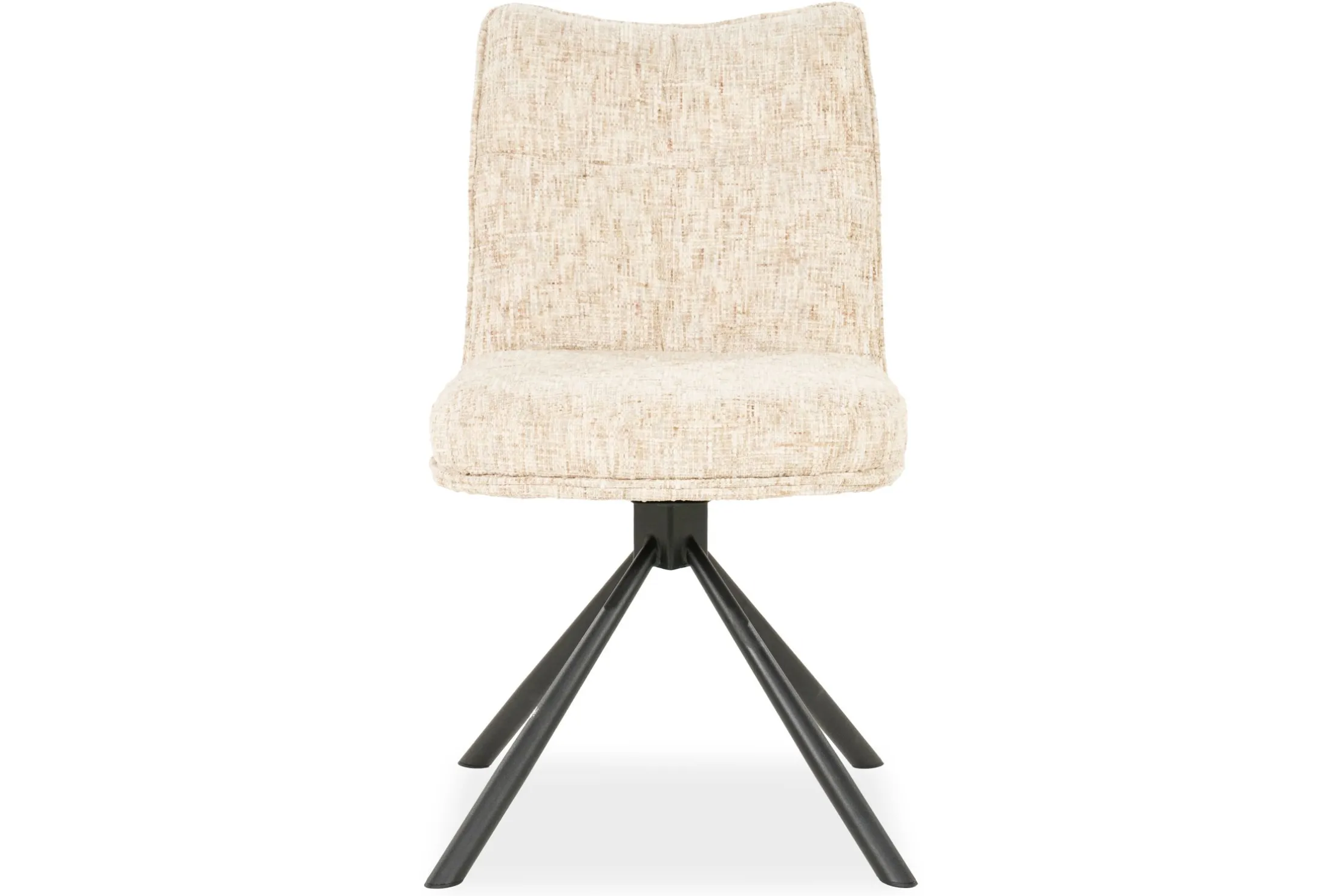 Eetstoel beige 250189Ferre