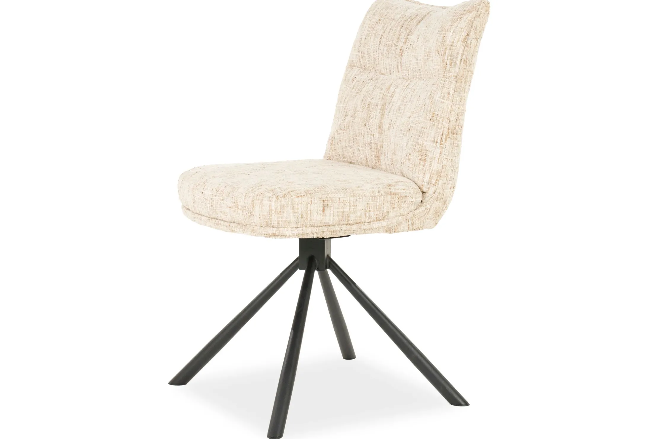 Eetstoel beige 250189Ferre