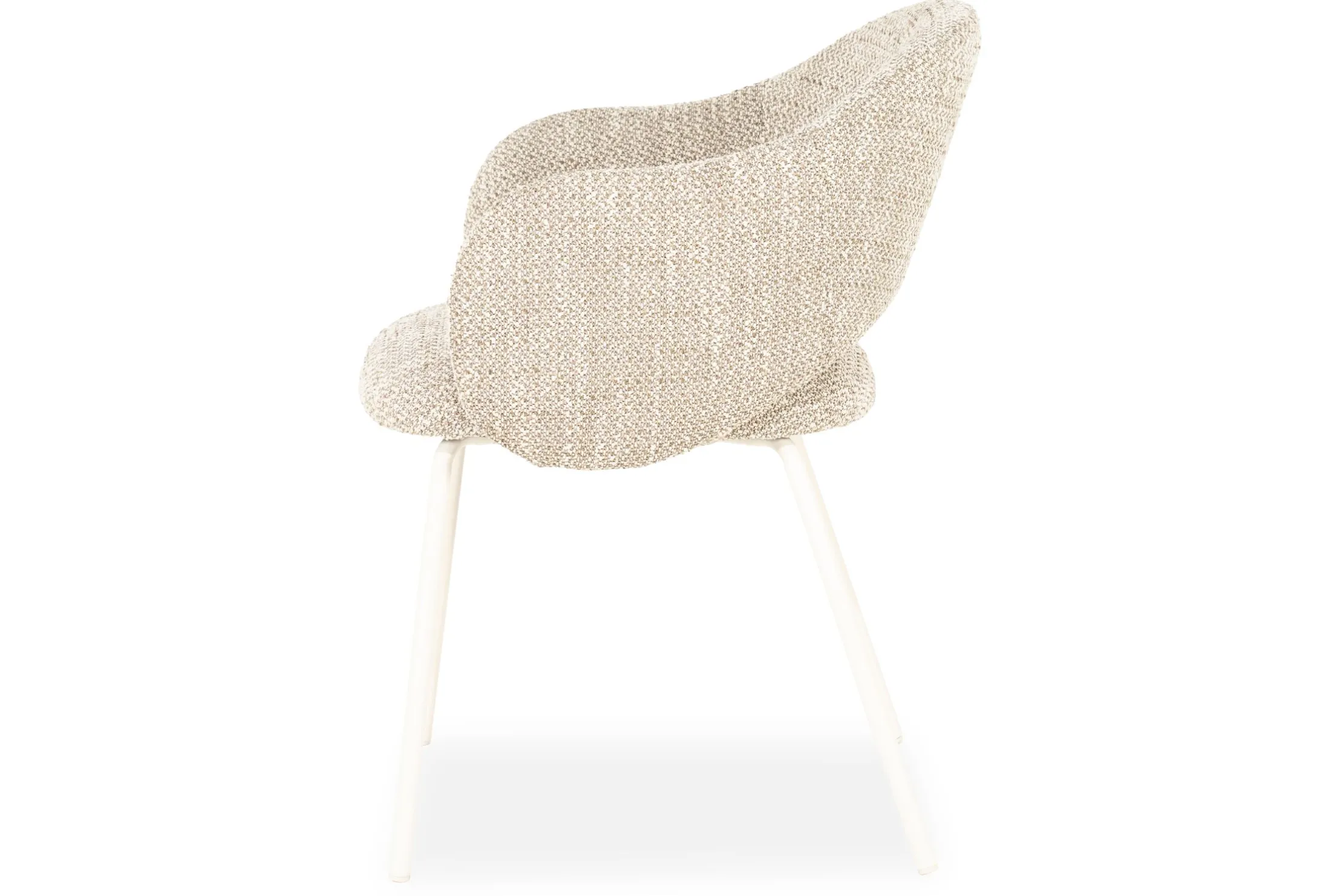 Eetstoel taupe 250197 Story