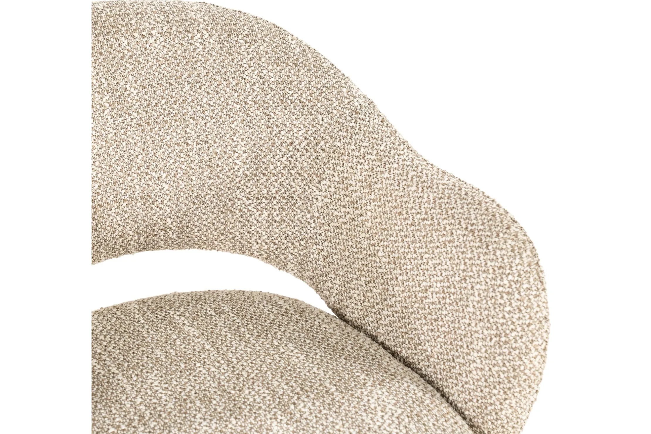 Eetstoel taupe 250197 Story