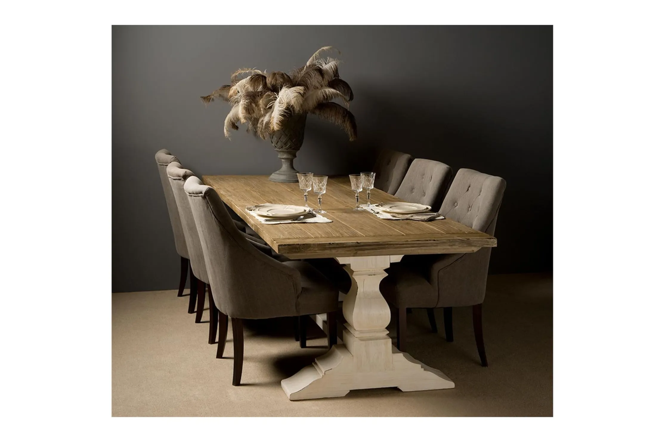 Eettafel Amanda