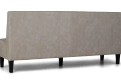 Eettafel bank Boris