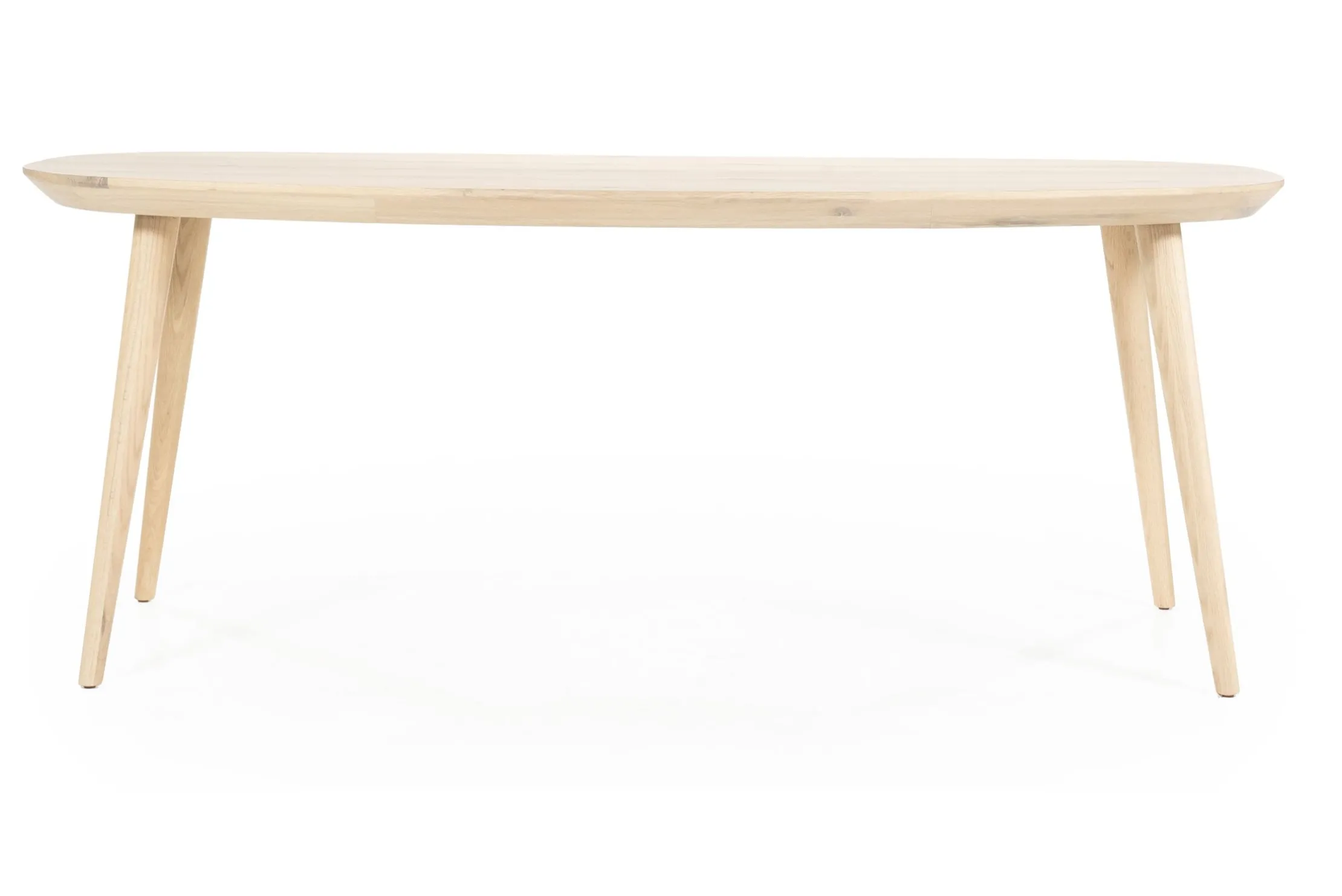 Eettafel beige Elijah