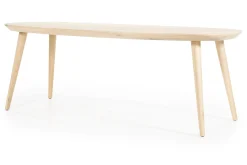 Eettafel beige Elijah