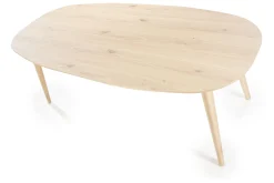 Eettafel beige Elijah