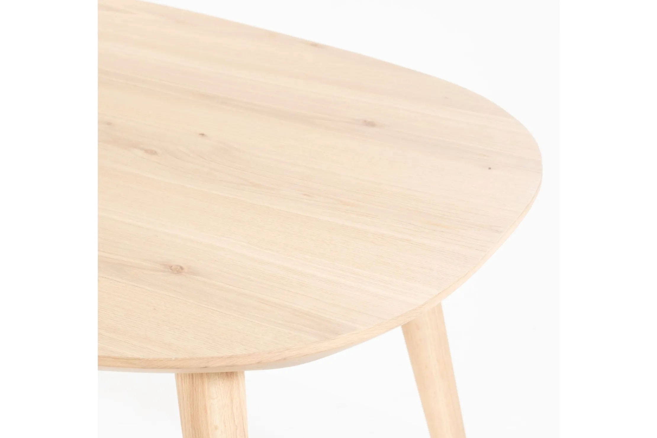 Eettafel beige Elijah