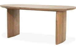 Eettafel bruin Dex