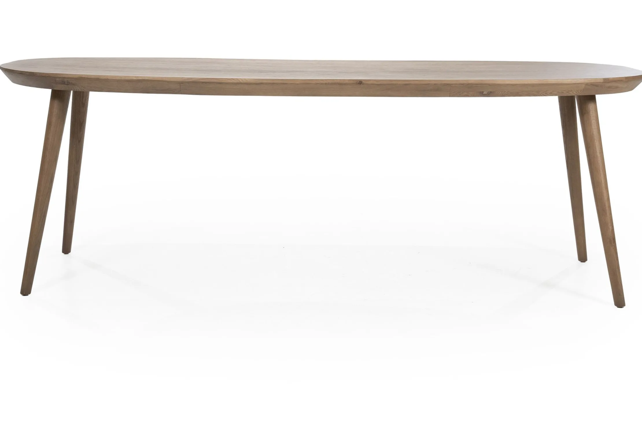 Eettafel bruin Elijah