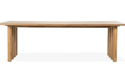 Eettafel bruin Jake