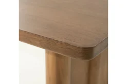 Eettafel bruin Jake
