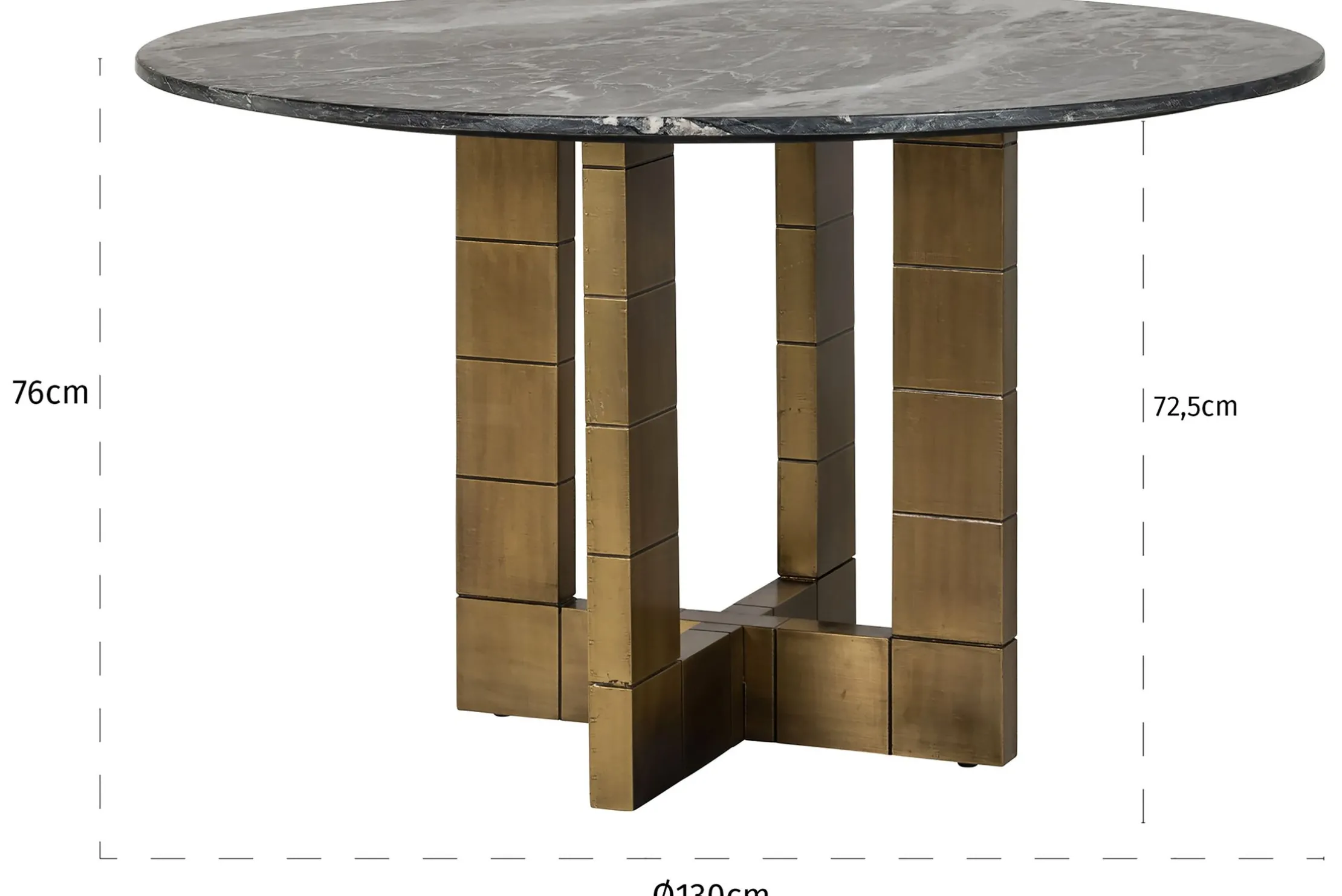 Eettafel 211661 Collada