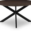 Eettafel Espresso Otis