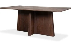 Eettafel Espresso Scott