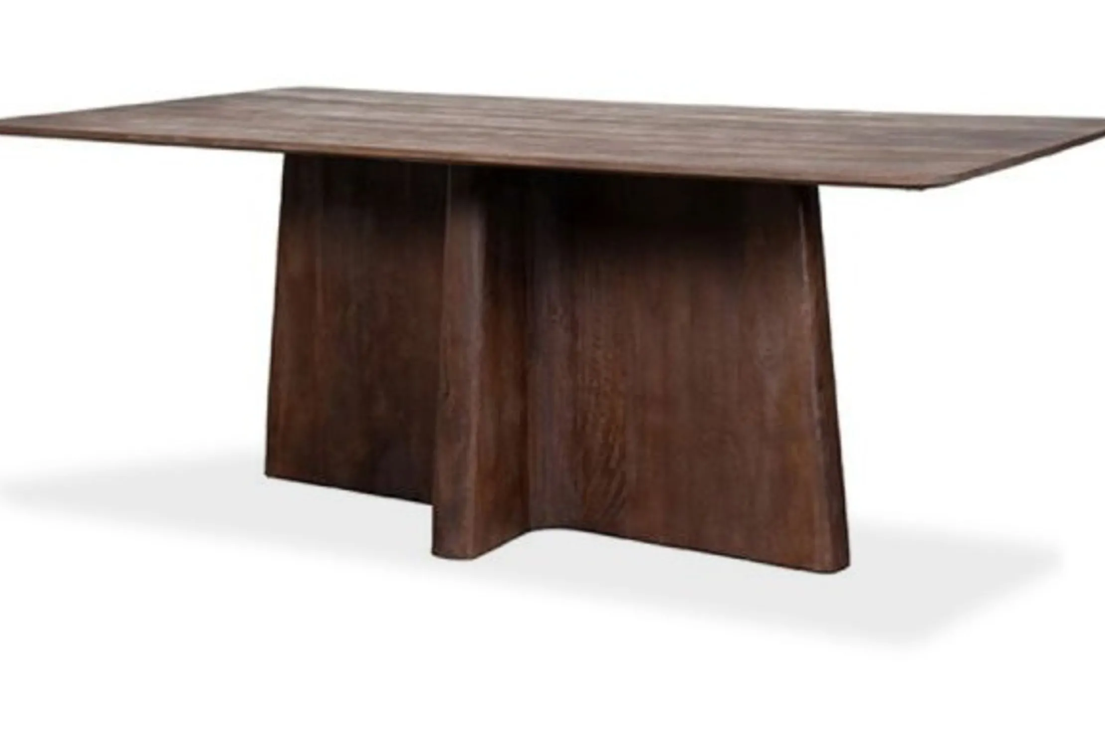 Eettafel Espresso Scott