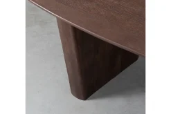Eettafel Espresso Wow