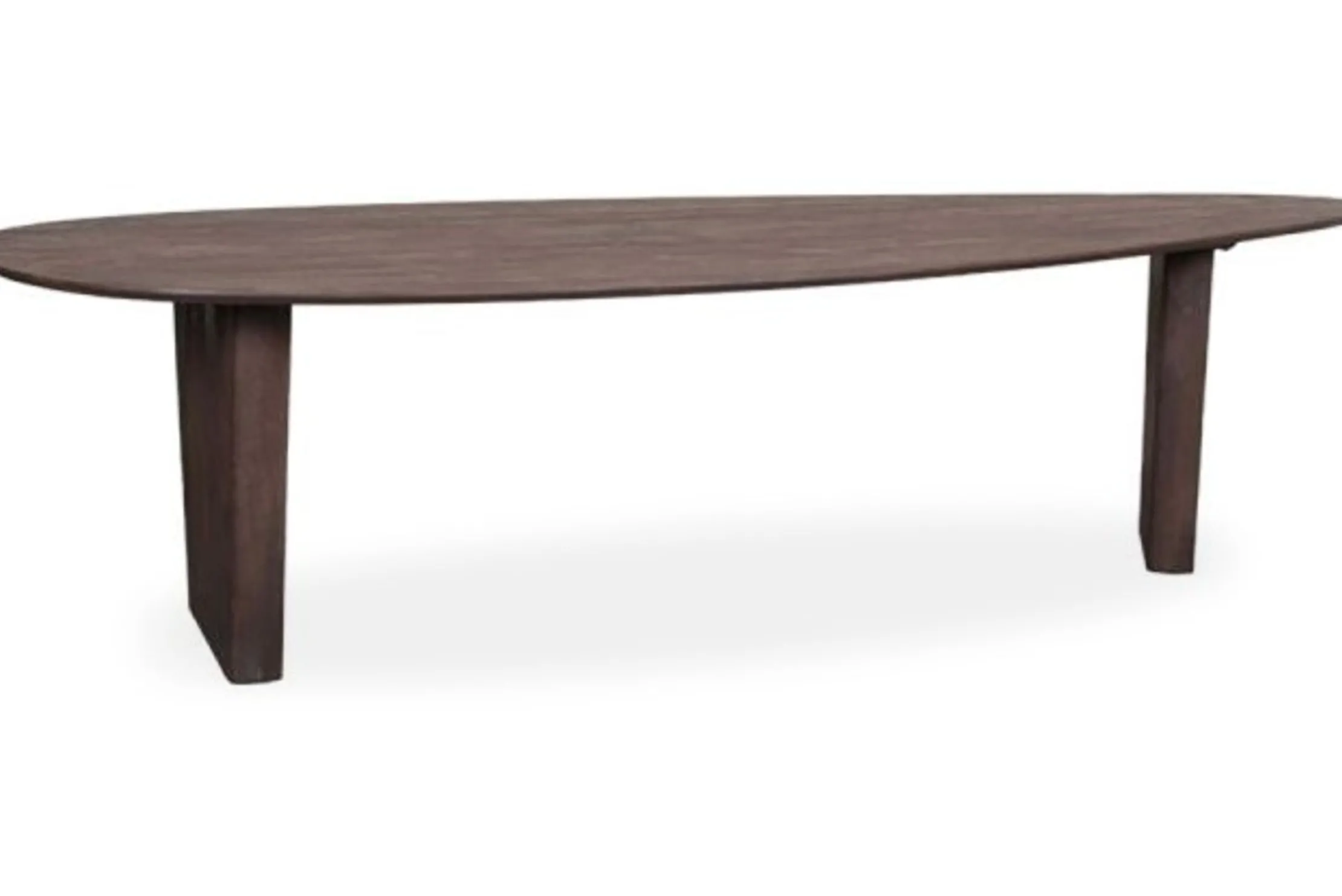 Eettafel Espresso Wow