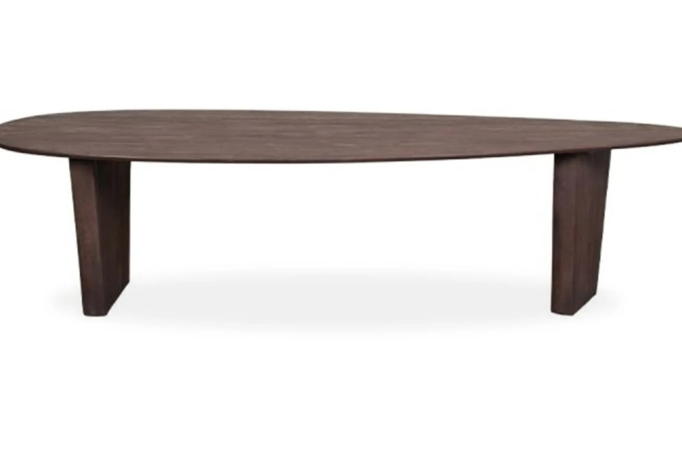Eettafel Espresso Wow
