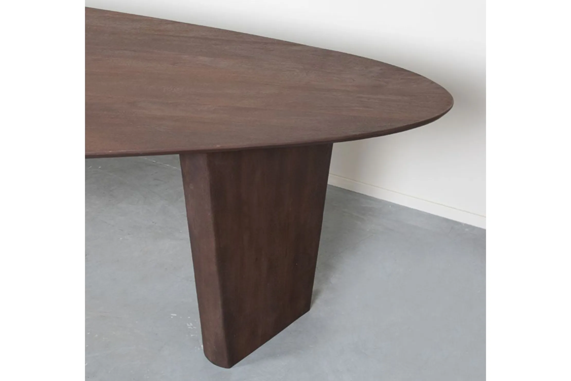 Eettafel Espresso Wow