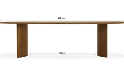 Eettafel Hovea