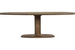 Eettafel LichtbruinCoco