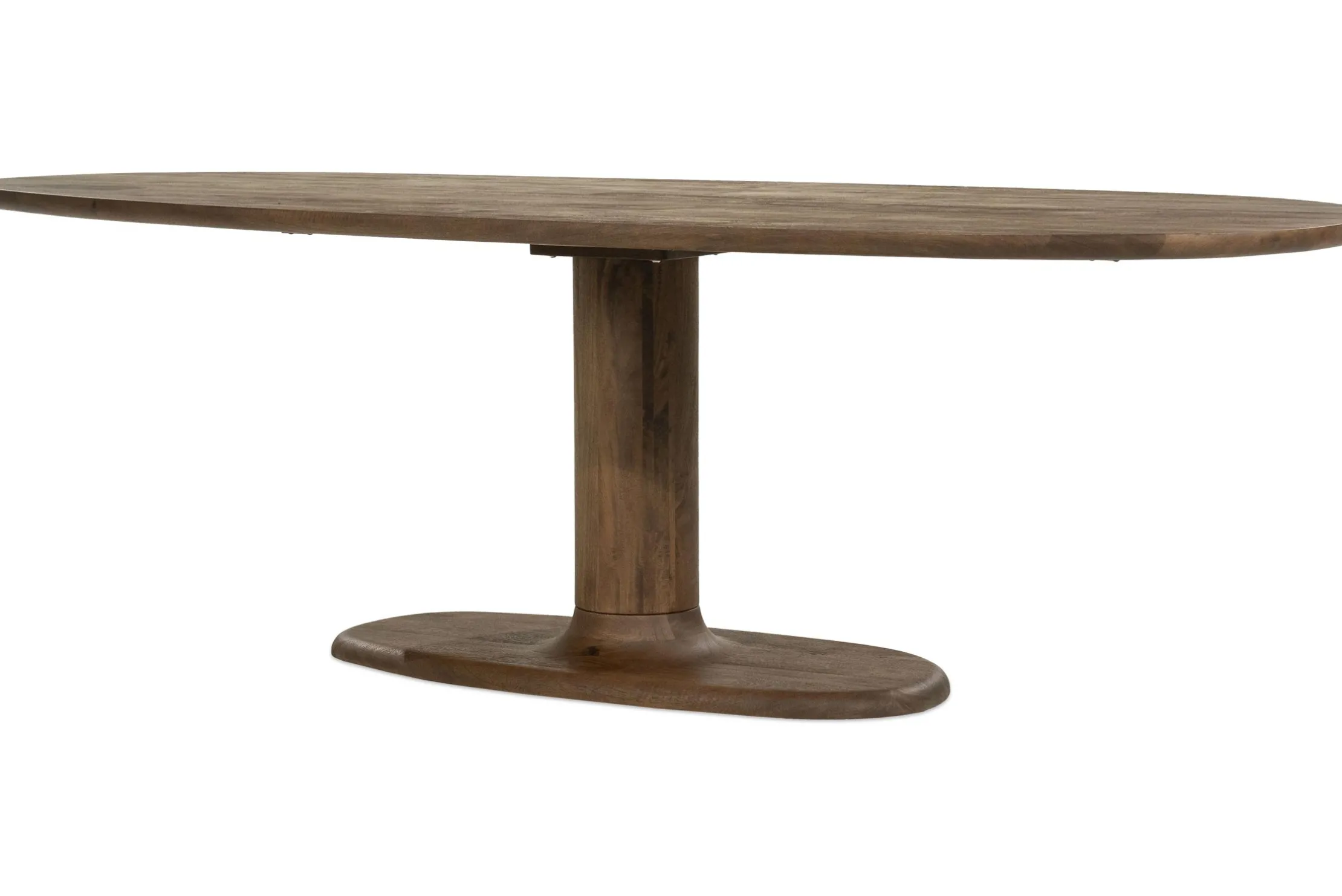 Eettafel LichtbruinCoco