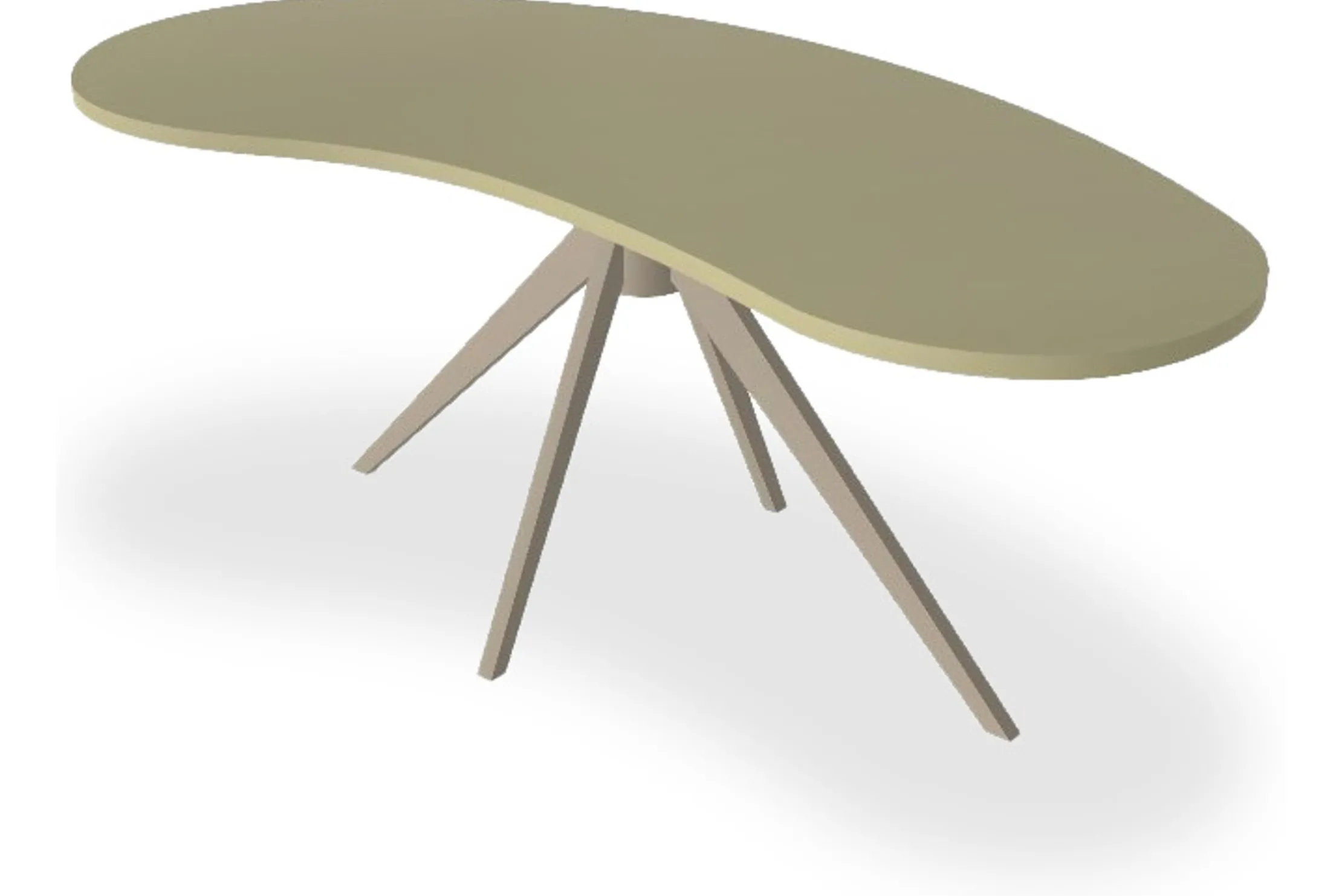 Eettafel Mendoza