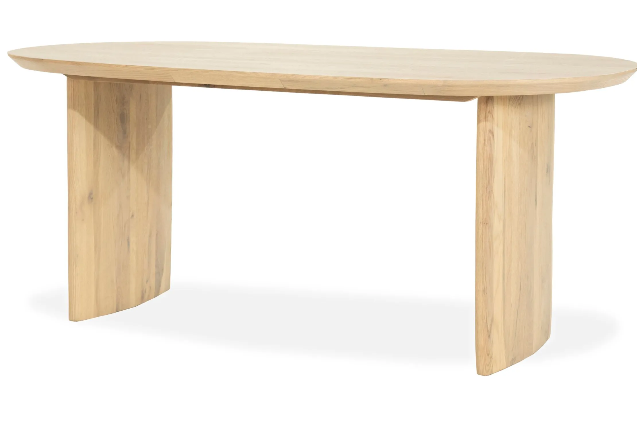 Eettafel naturel Dex
