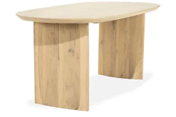 Eettafel naturel Dex