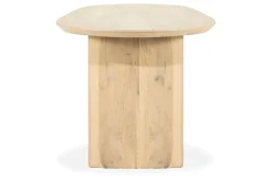 Eettafel naturel Dex