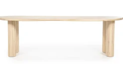 Eettafel Naturel Josh