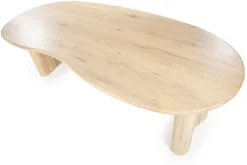 Eettafel Naturel Josh