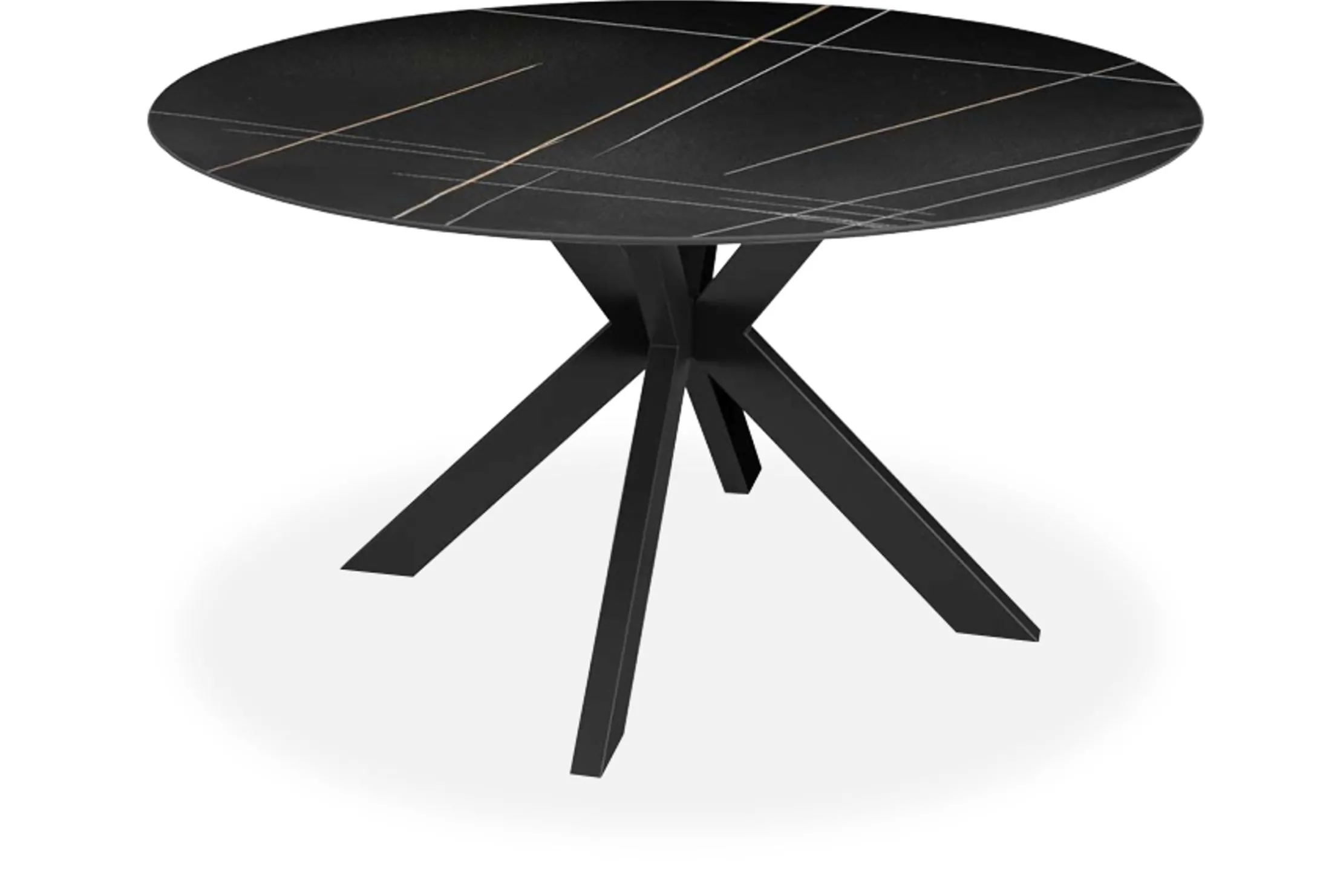 Eettafel - Nero Artistique Couvin