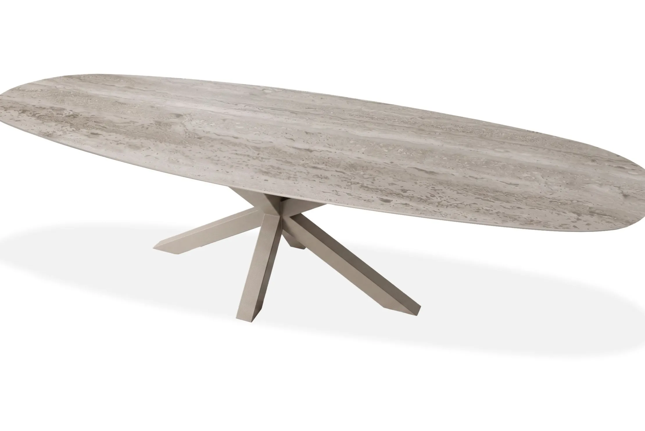 Eettafel Nuvio