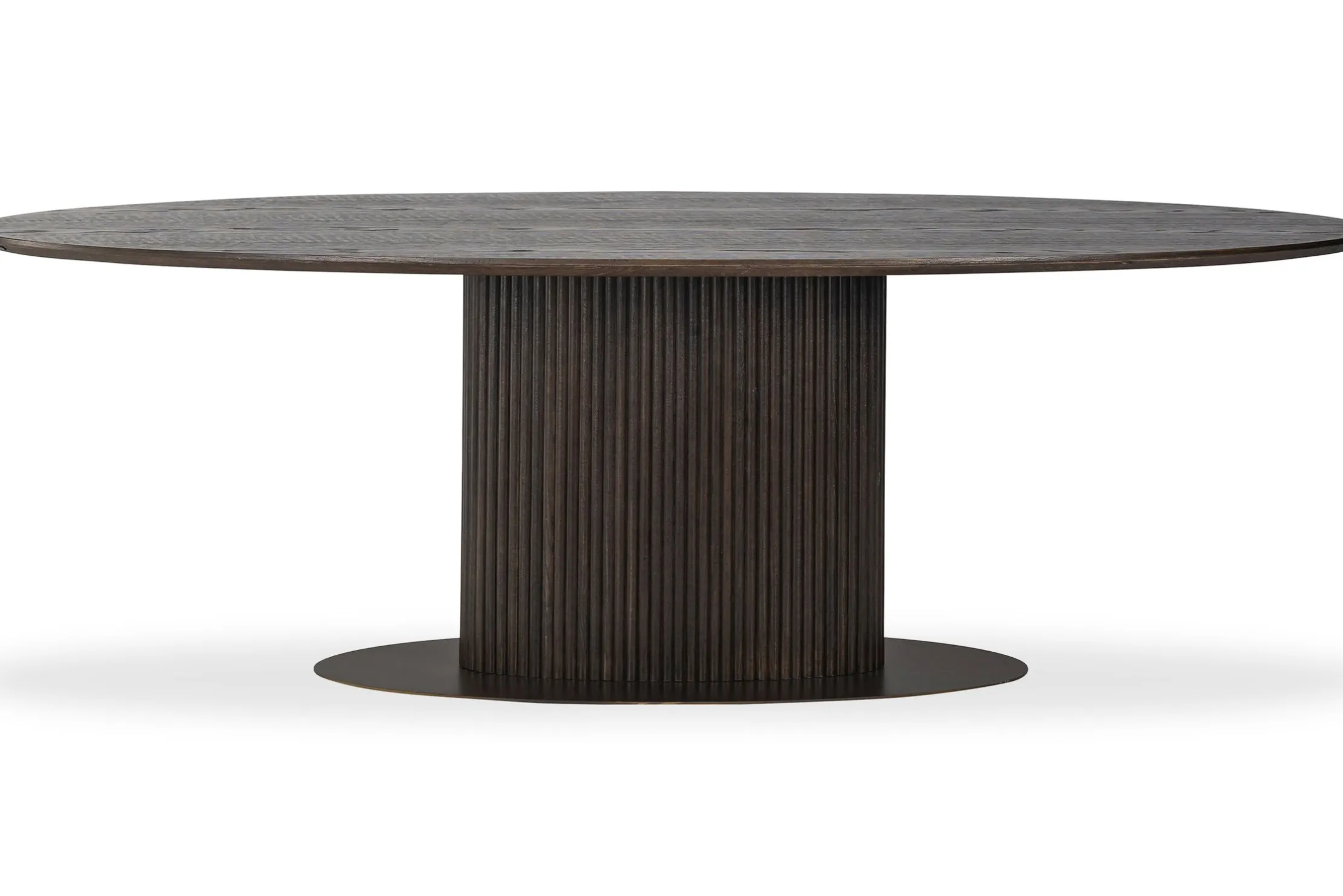 Eettafel ovaal 211261 Luxor