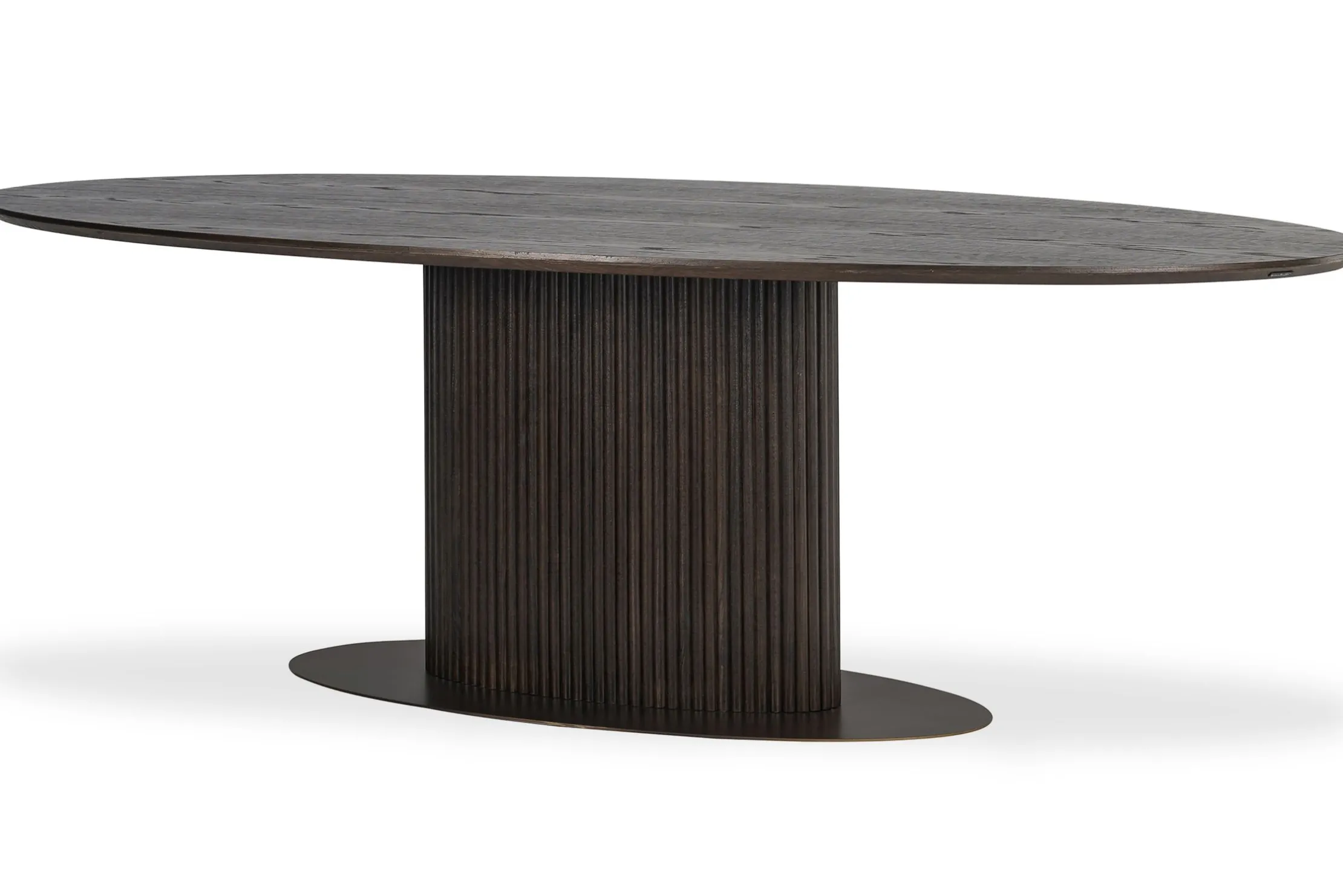 Eettafel ovaal 211261 Luxor