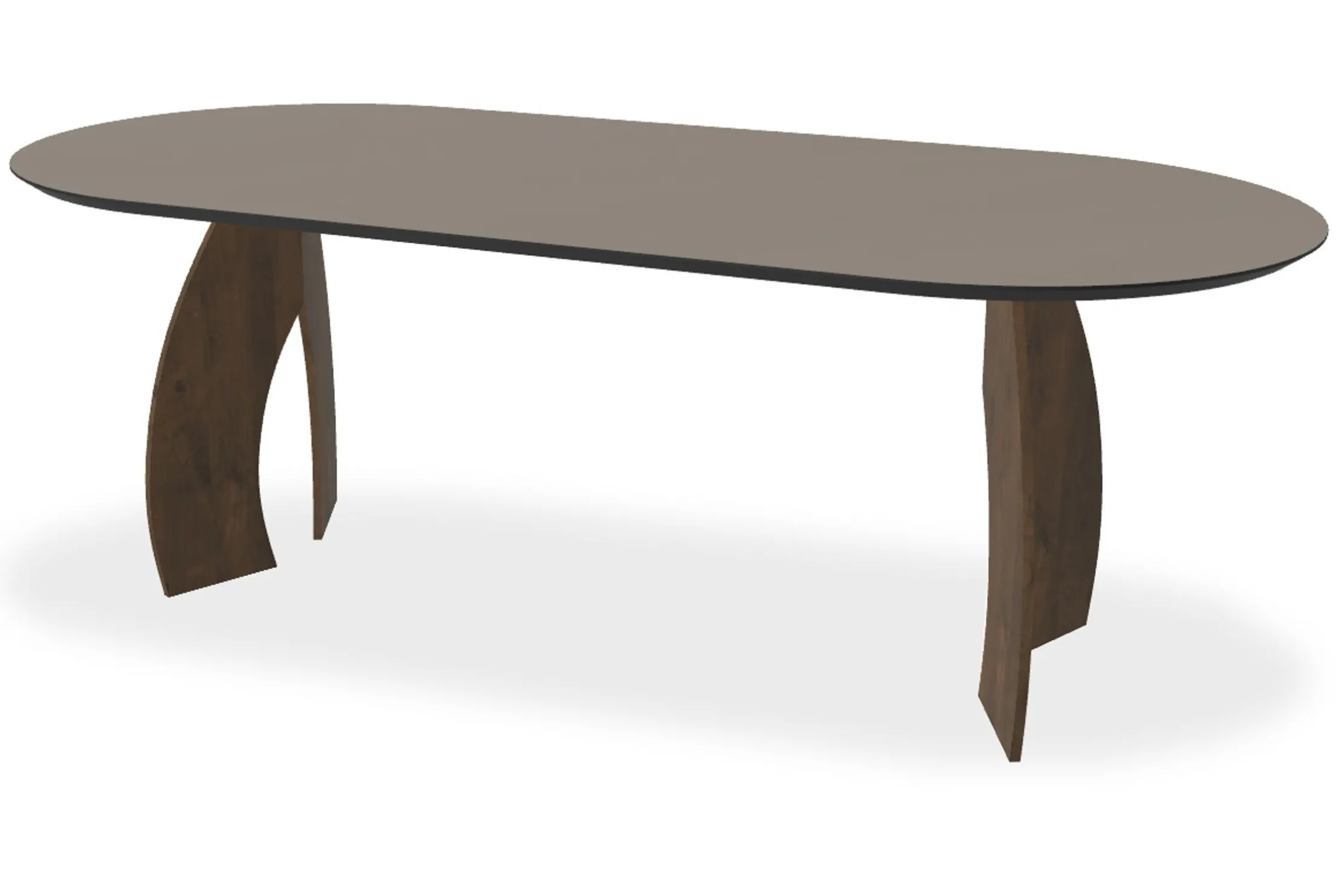 Eettafel Santa Cruz