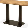Eettafel Sloppy Edge