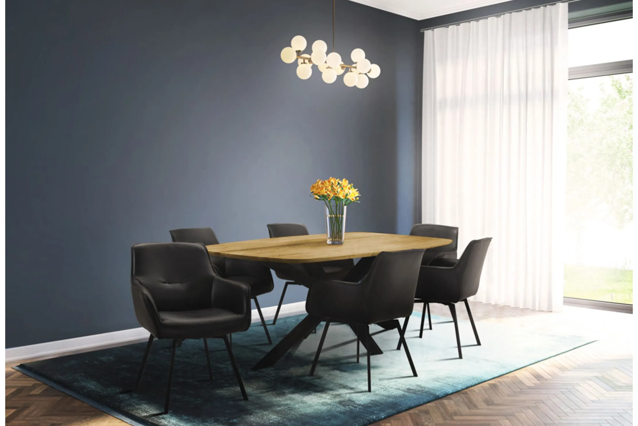 Eettafel Varese
