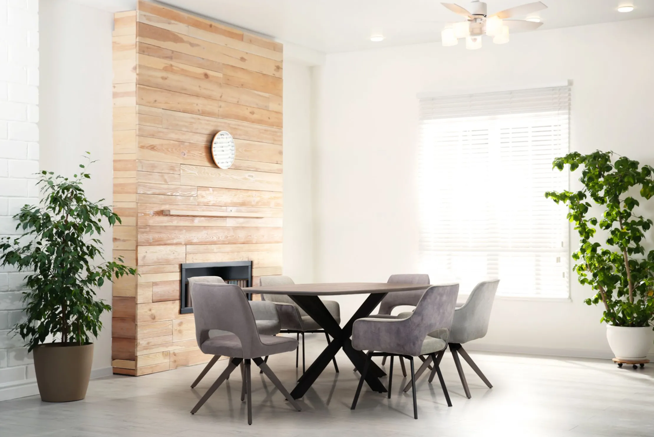 Eettafel Varese