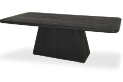 Eettafel Zwart Asti