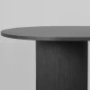 Eettafel Zwart ME-70.052 Oliva