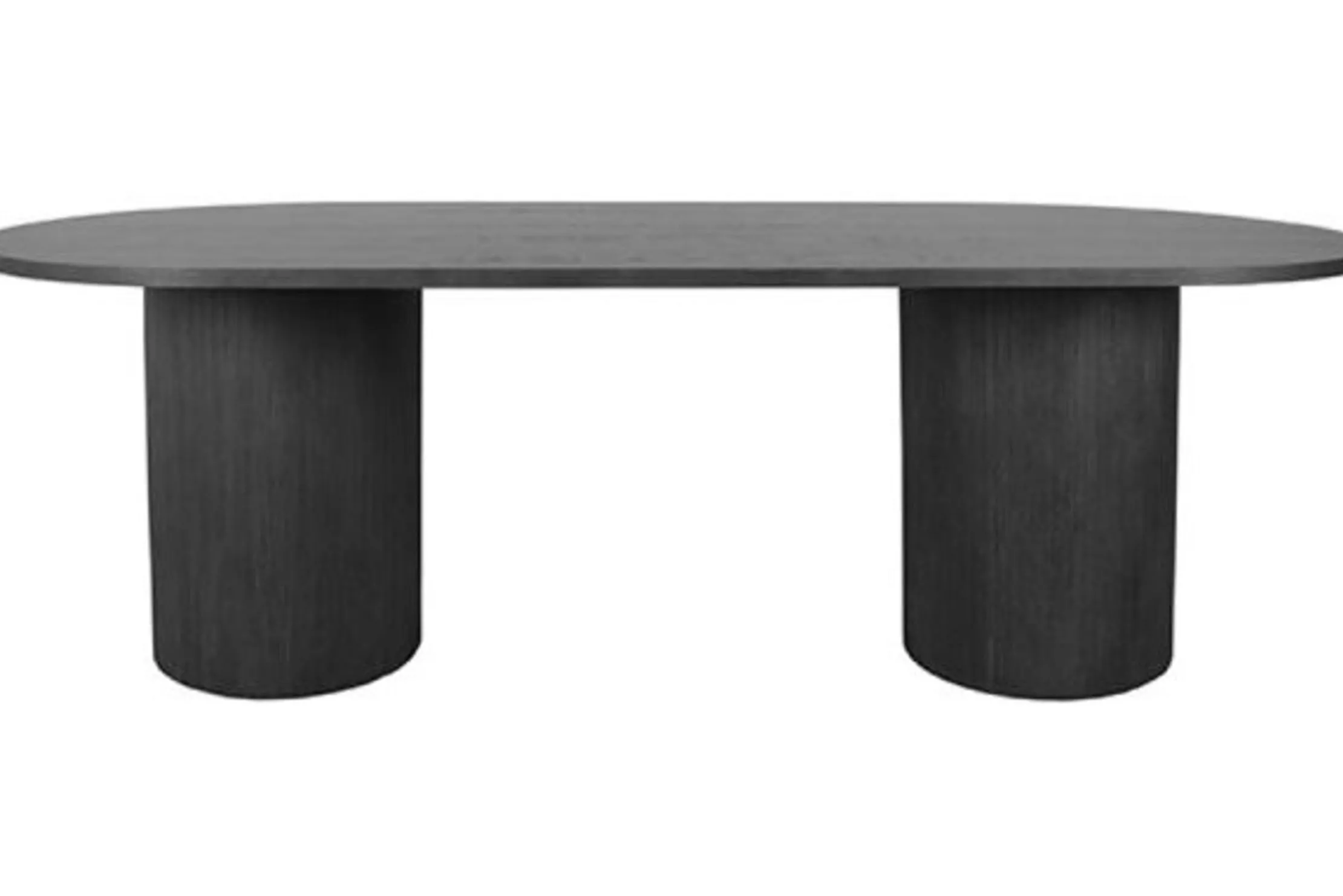 Eettafel Zwart ME-70.052 Oliva